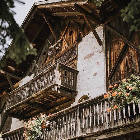 Baecksteinerhof Villa เมราโน ภายนอก รูปภาพ