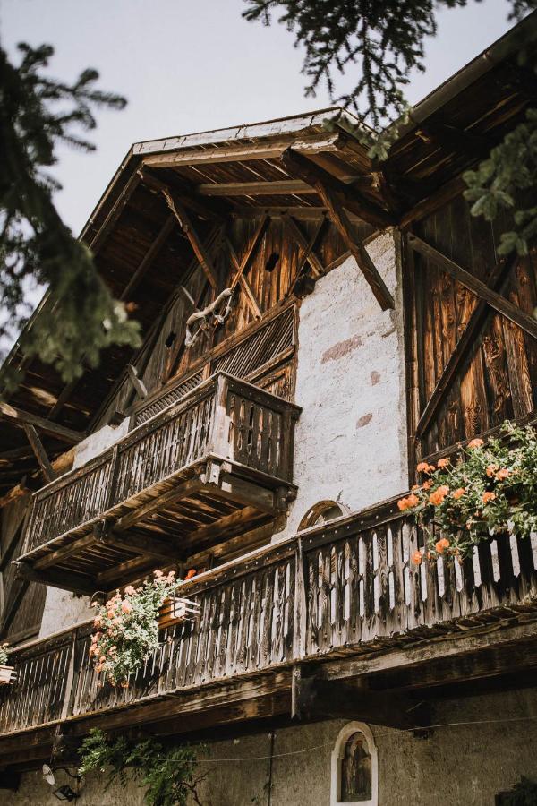 Baecksteinerhof Villa เมราโน ภายนอก รูปภาพ