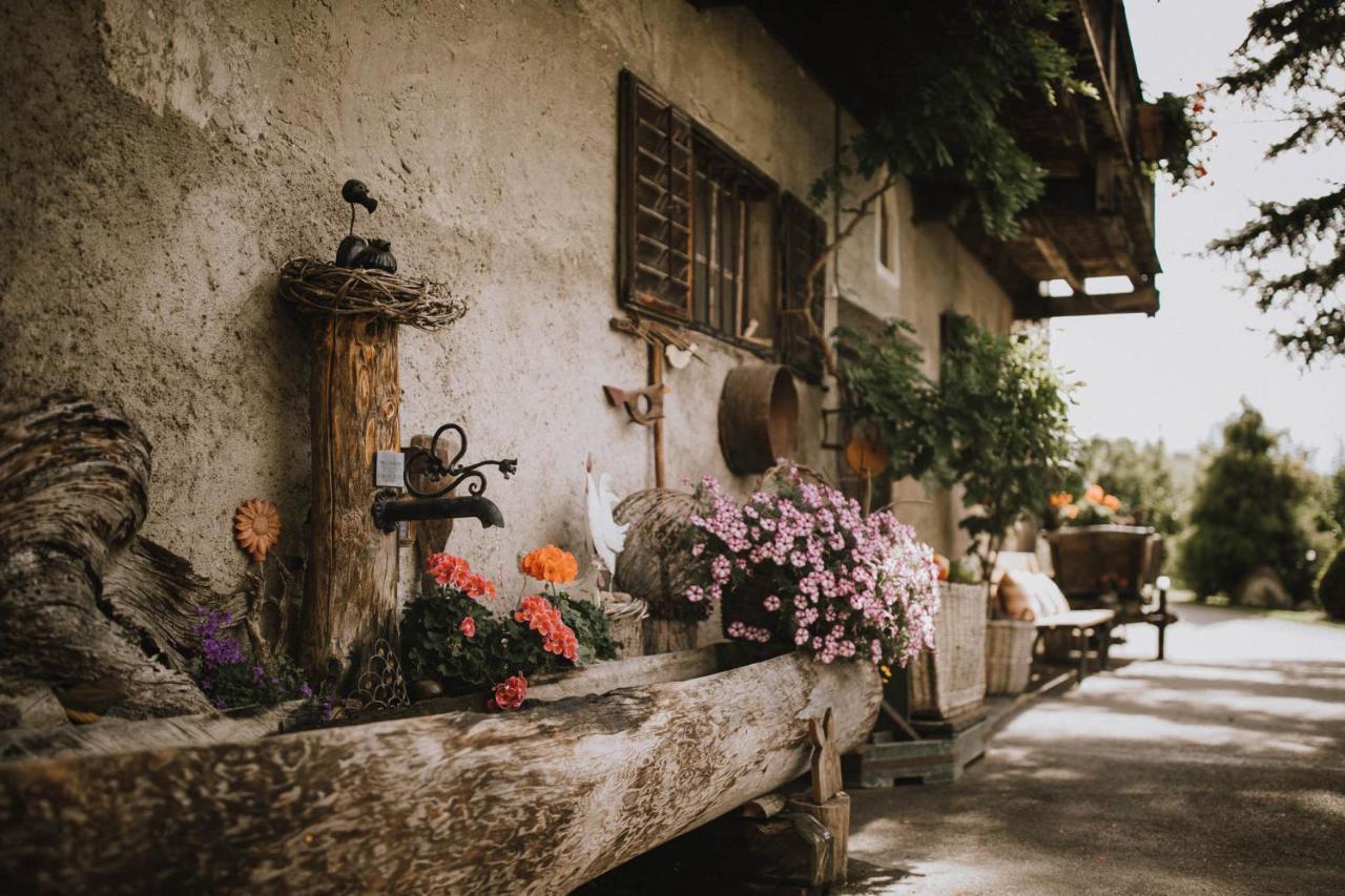 Baecksteinerhof Villa เมราโน ภายนอก รูปภาพ